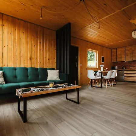 Przystanek Modyn 度假居 *