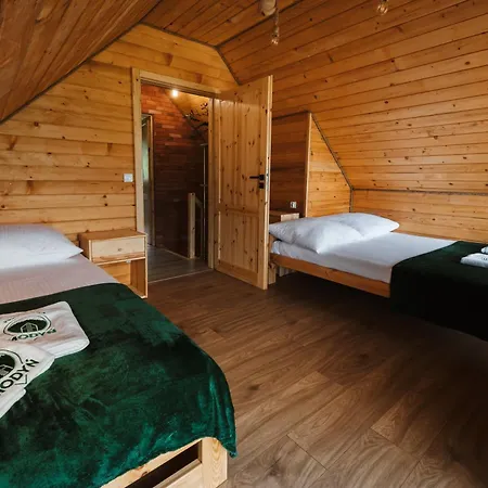 Przystanek Modyn Mlynczyska