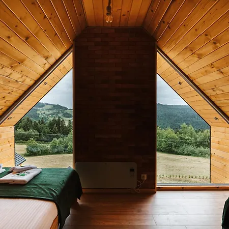 度假居 Przystanek Modyn *