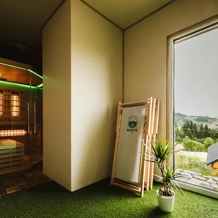Przystanek Modyn 度假居 *
