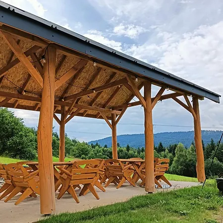 Przystanek Modyn Casa vacanze Mlynczyska