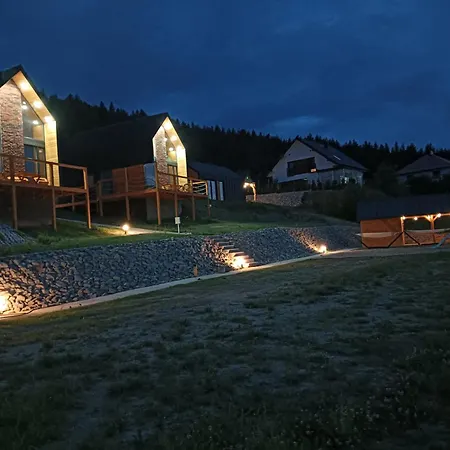 Przystanek Modyn Сasa de vacaciones Mlynczyska