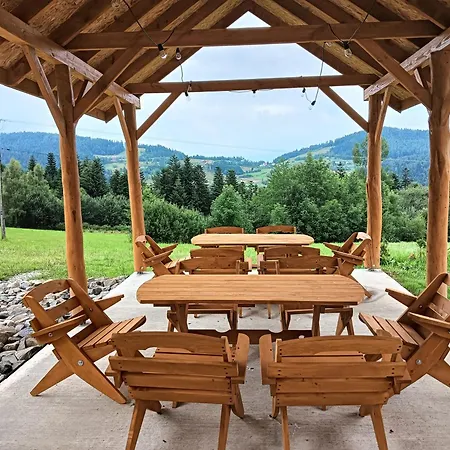 度假居 Przystanek Modyn