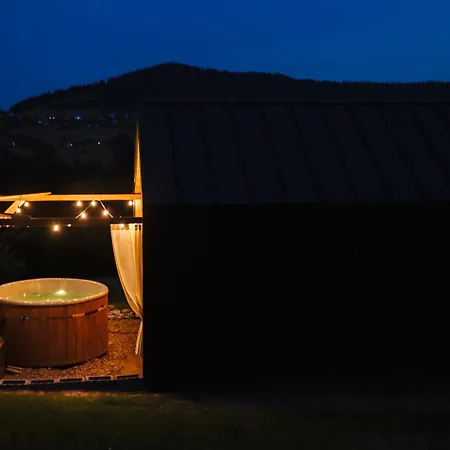 Przystanek Modyn 度假居