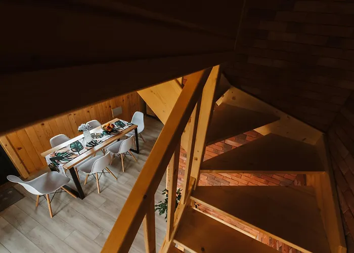 Przystanek Modyń Dom wakacyjny Mlynczyska