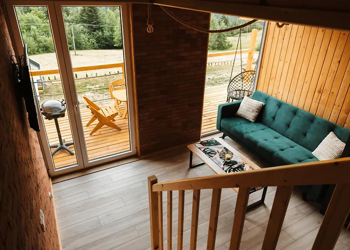 Przystanek Modyń Mlynczyska