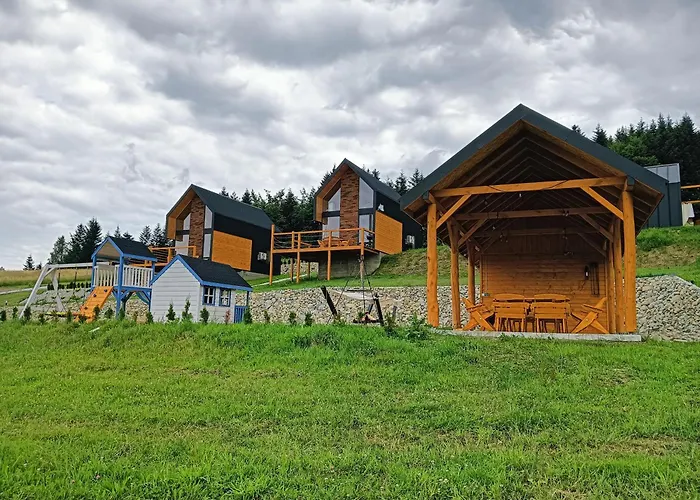 Przystanek Modyń Mlynczyska