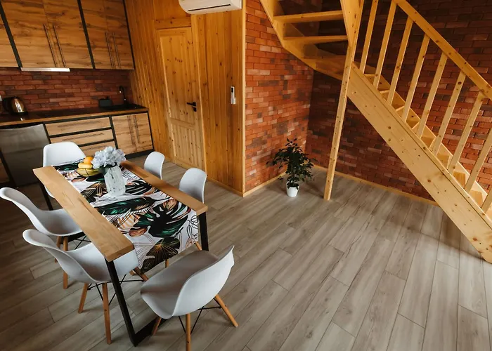 Przystanek Modyń Dom wakacyjny