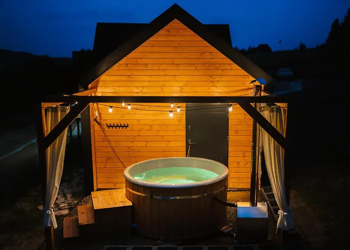 Przystanek Modyń Dom wakacyjny *