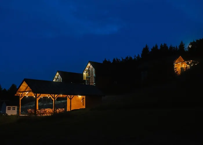 Przystanek Modyń Mlynczyska